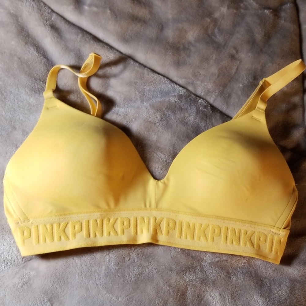 PINK Victoria's Secret bralette